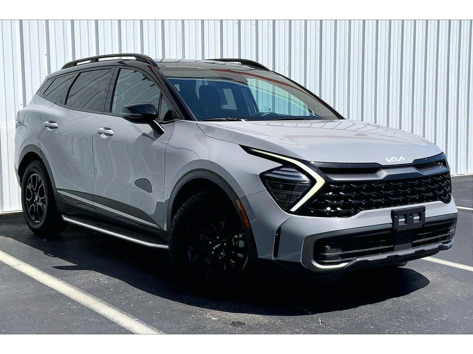 2024 Kia Sportage X-Pro (K8621961) Photo 1