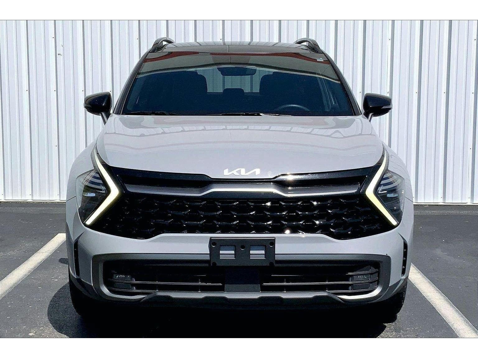 2024 Kia Sportage X-Pro (K8621961) Photo 2