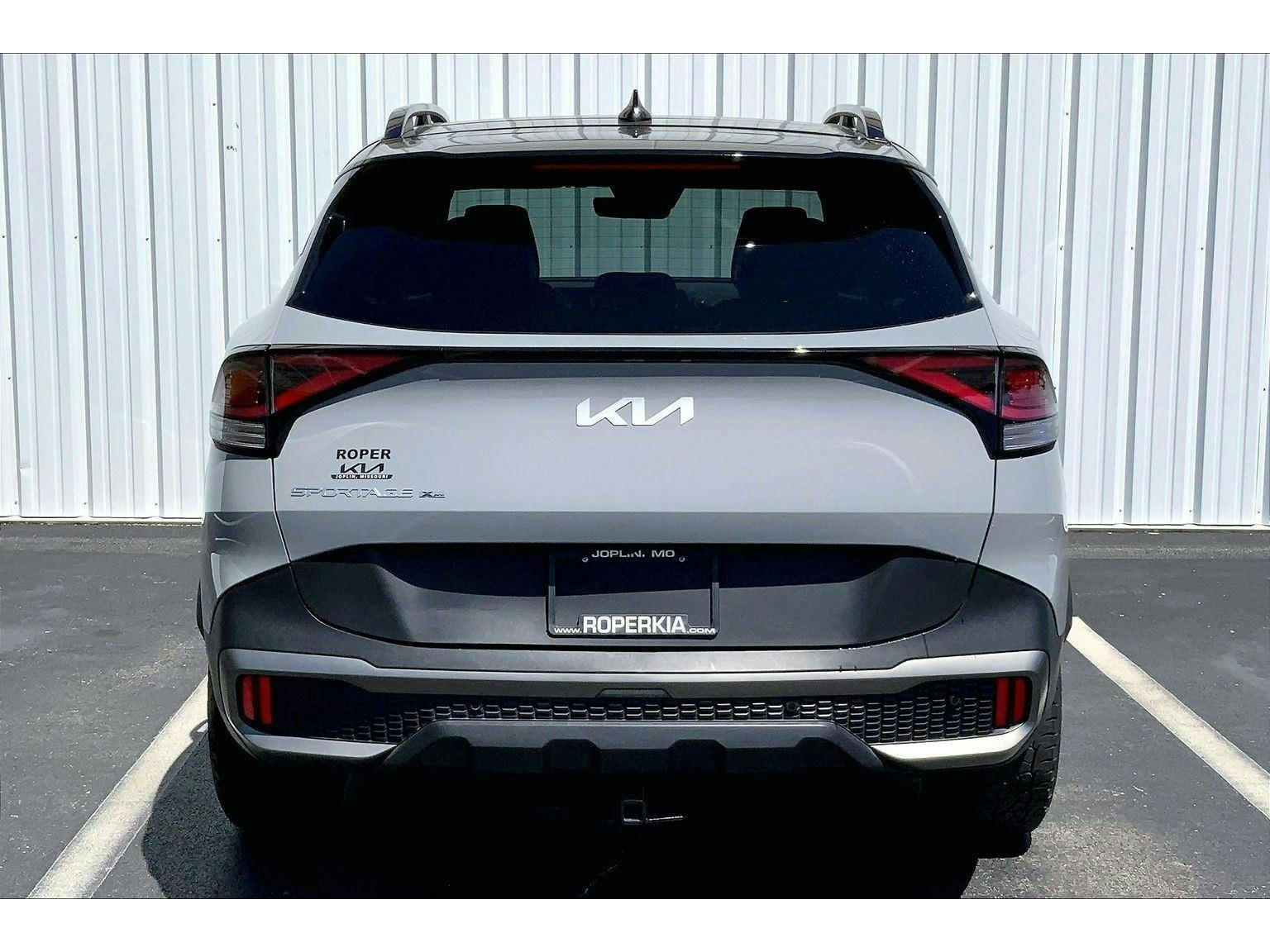 2024 Kia Sportage X-Pro (K8621961) Photo 3