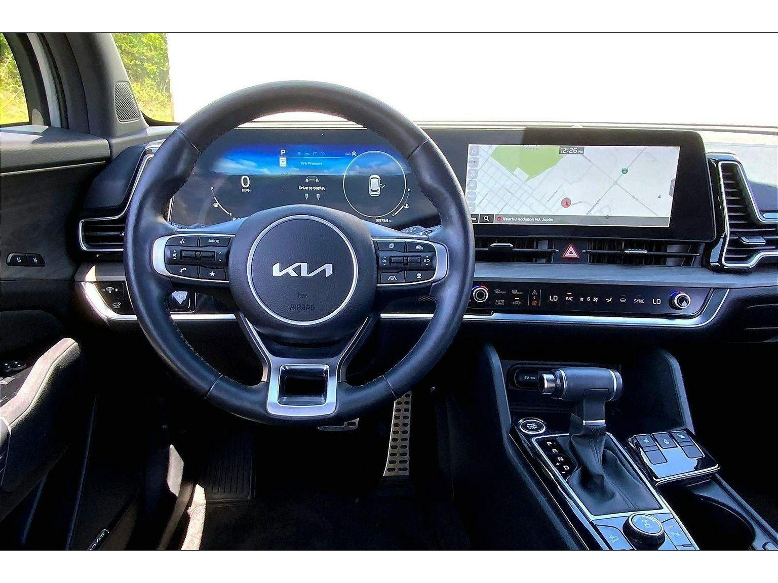 2024 Kia Sportage X-Pro (K8621961) Photo 4