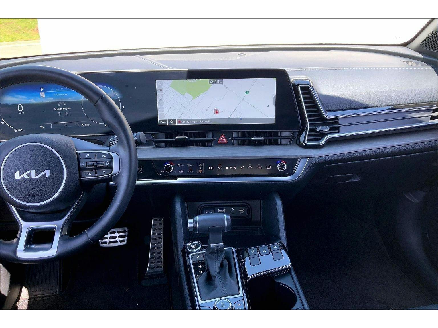 2024 Kia Sportage X-Pro (K8621961) Photo 5