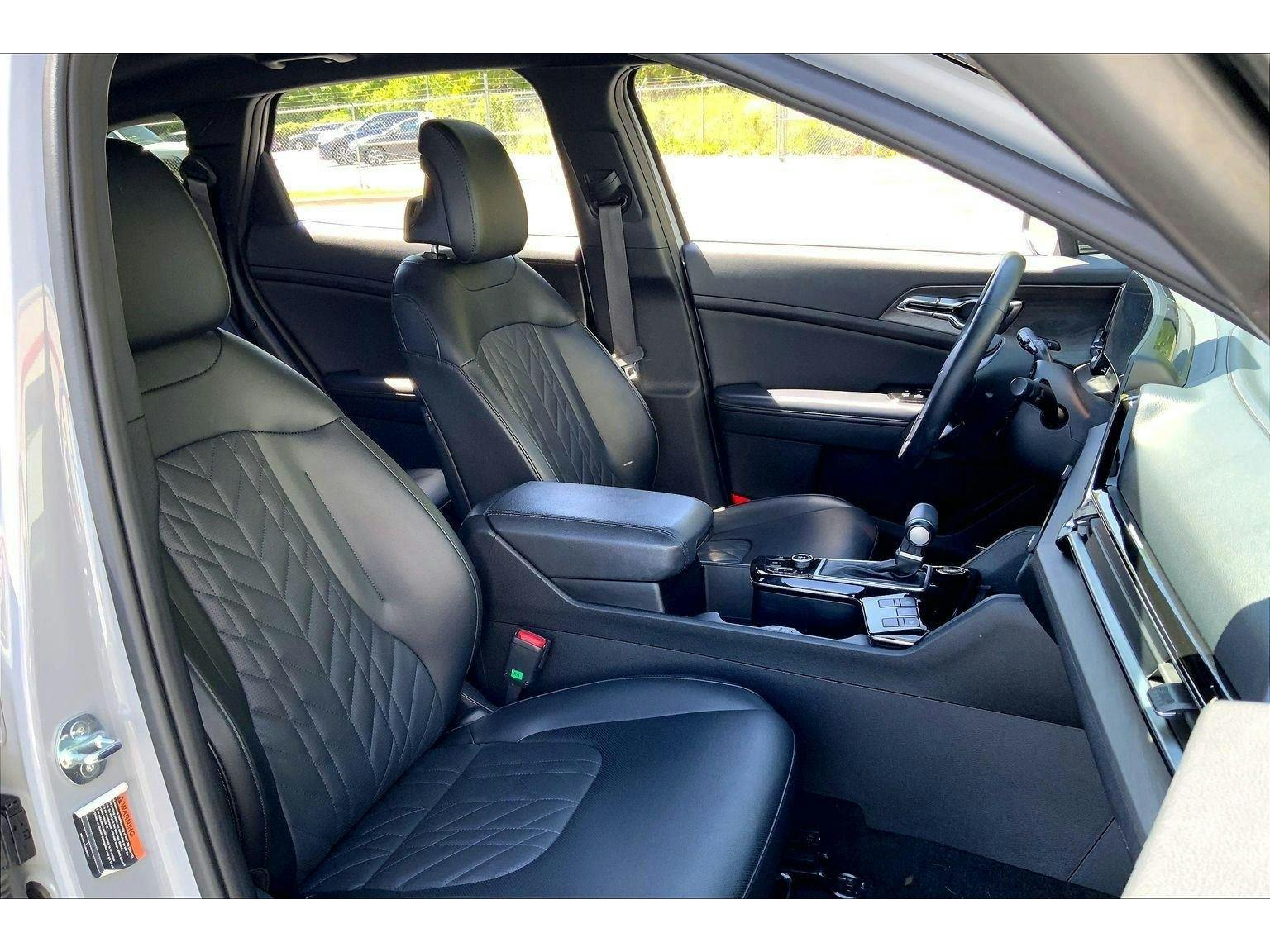 2024 Kia Sportage X-Pro (K8621961) Photo 6