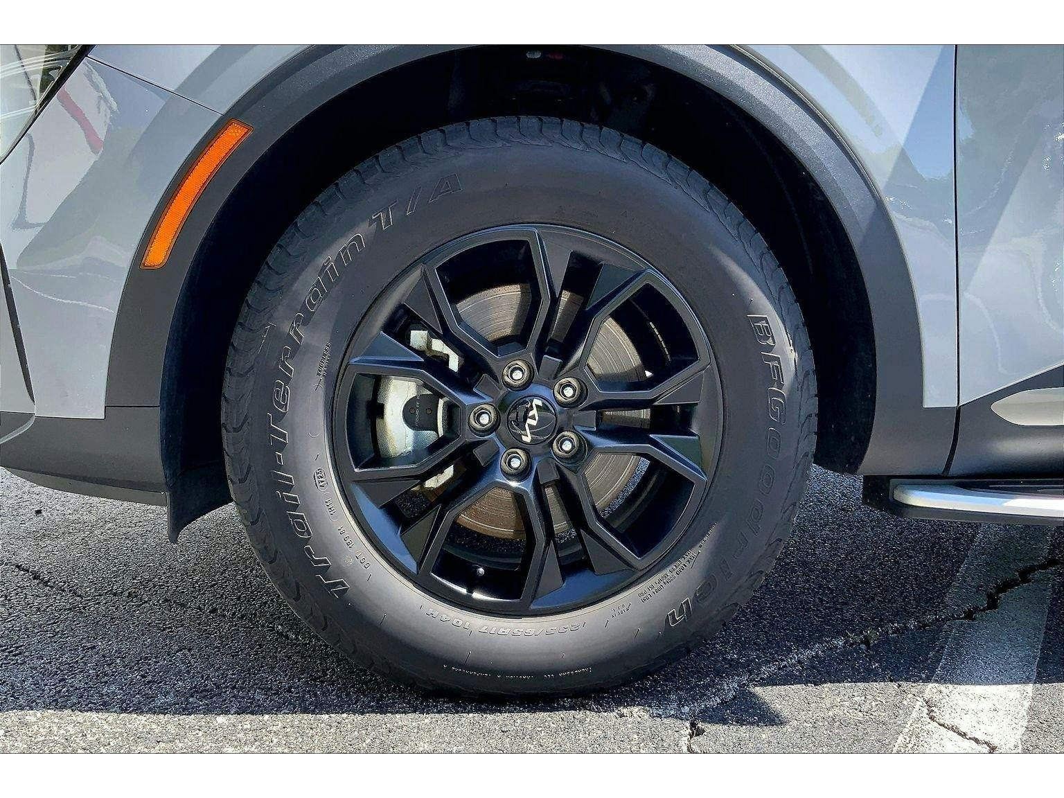 2024 Kia Sportage X-Pro (K8621961) Photo 7