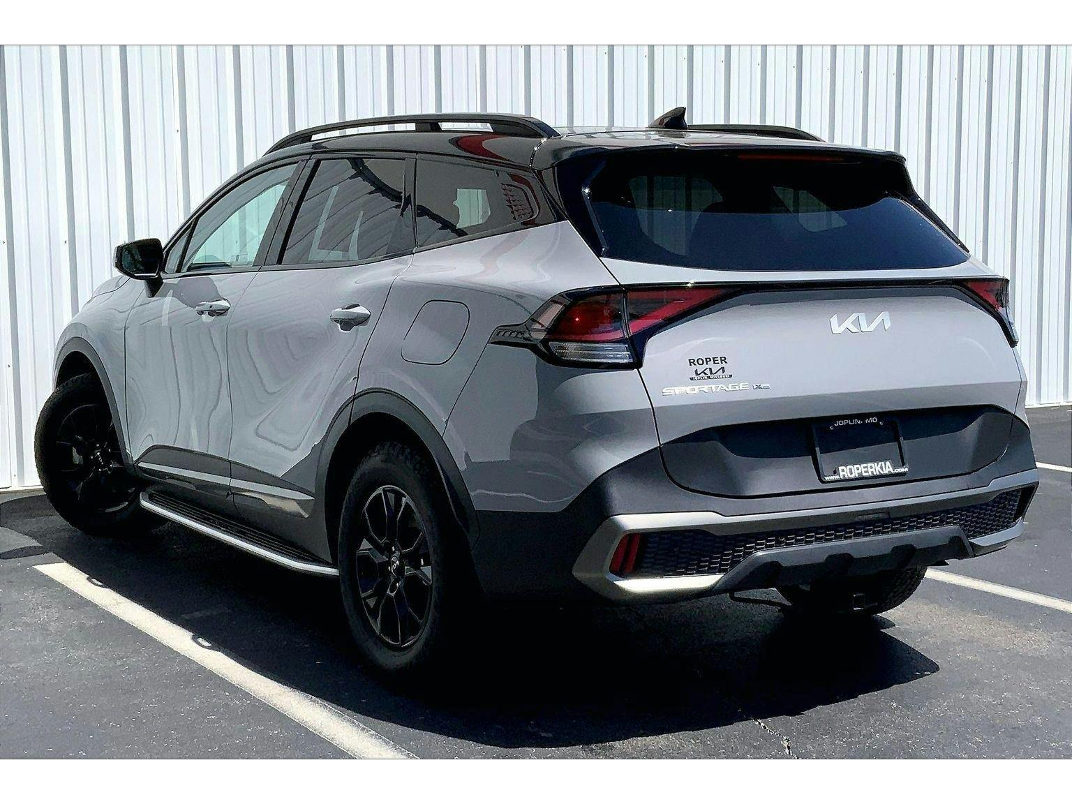 2024 Kia Sportage X-Pro (K8621961) Photo 8