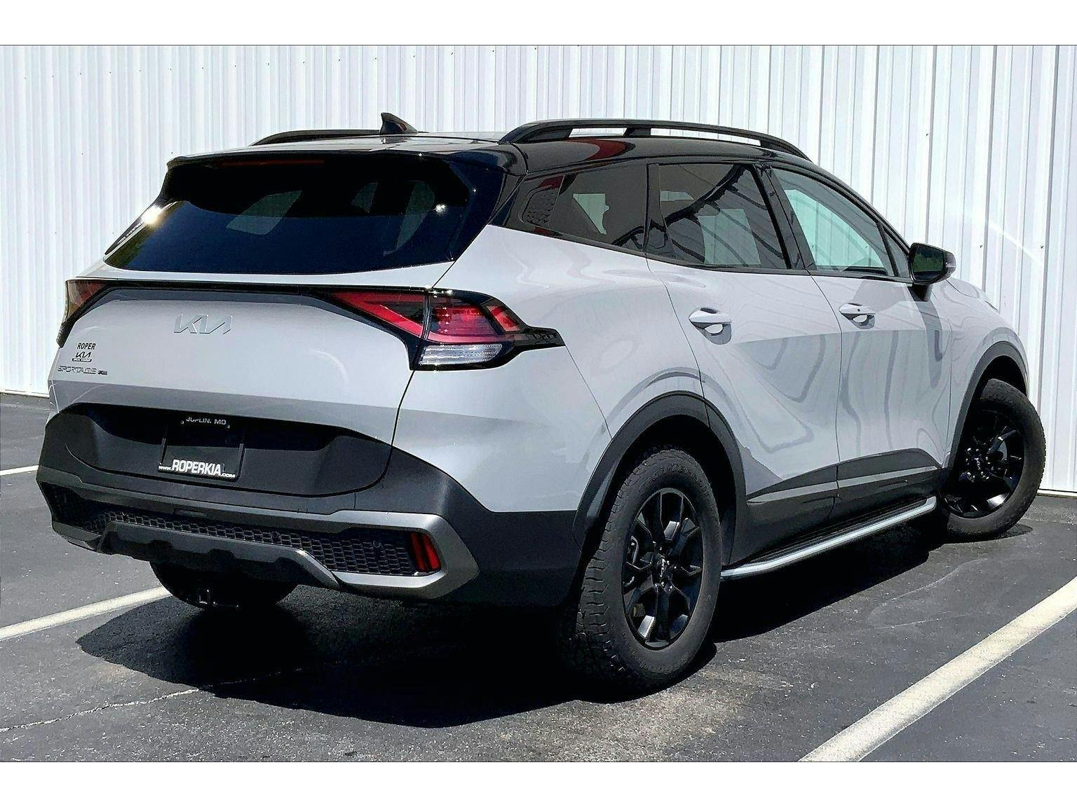2024 Kia Sportage X-Pro (K8621961) Photo 9