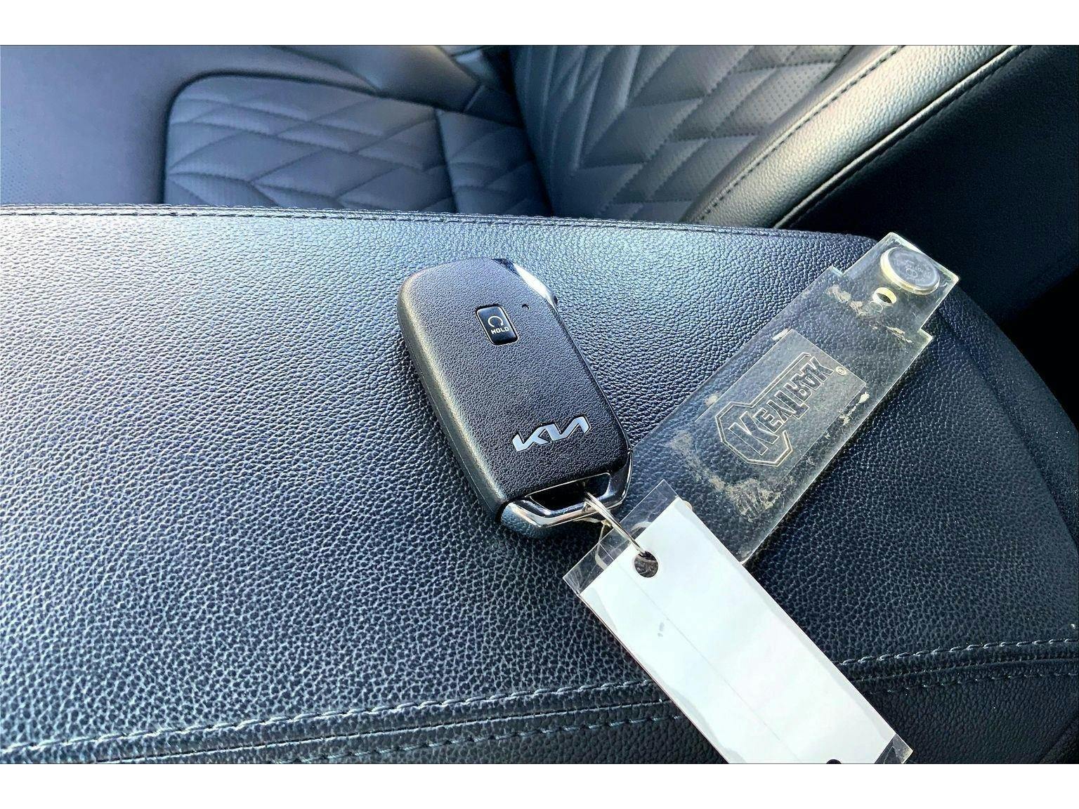 2024 Kia Sportage X-Pro (K8621961) Photo 10