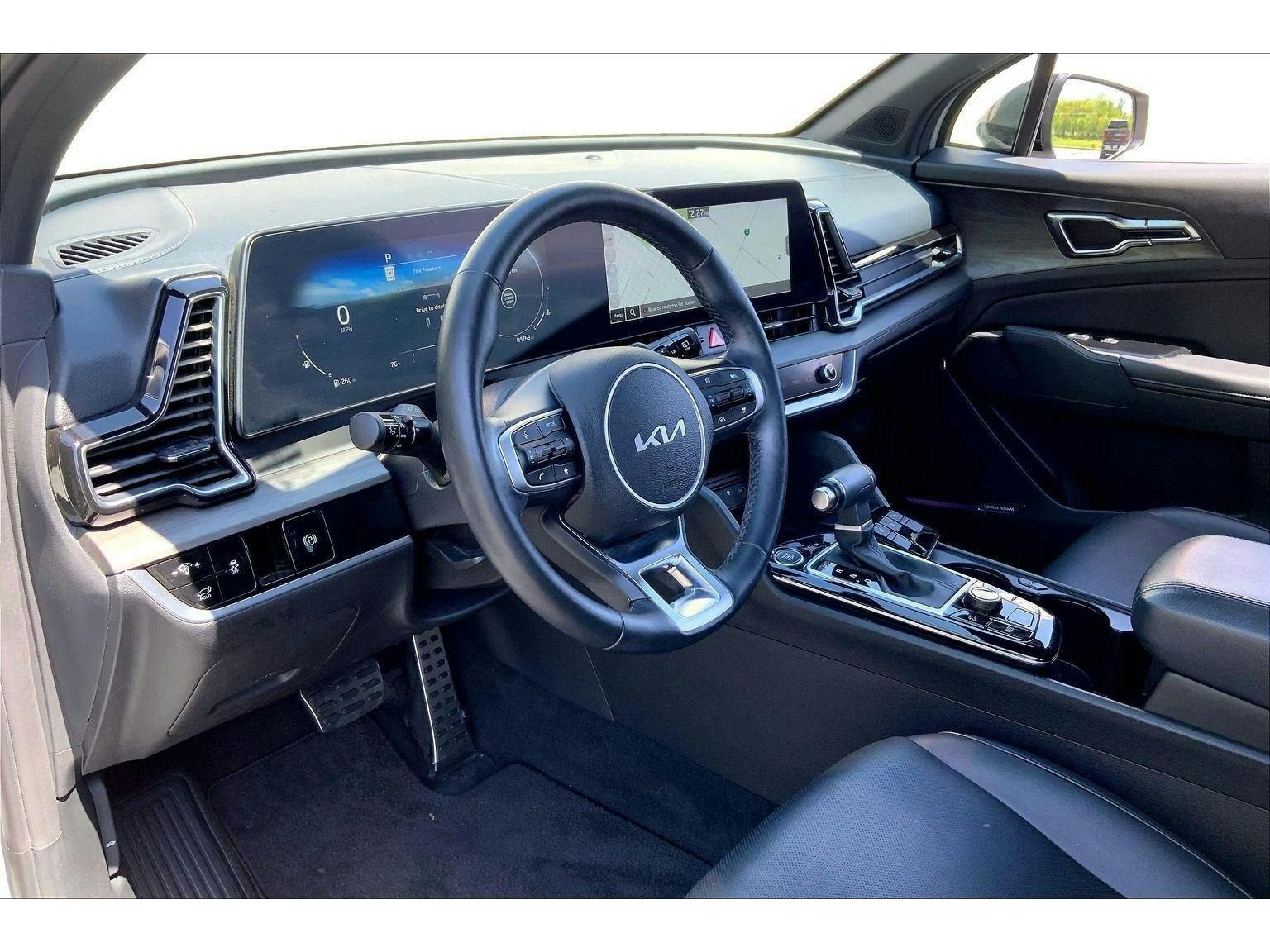 2024 Kia Sportage X-Pro (K8621961) Photo 11