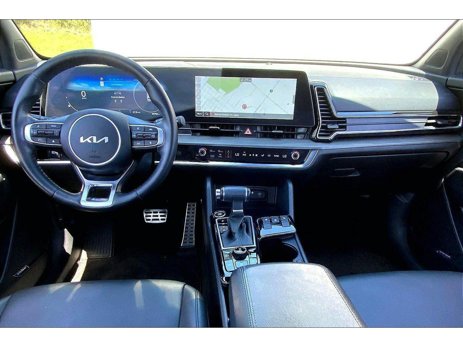 2024 Kia Sportage X-Pro (K8621961) Photo 12