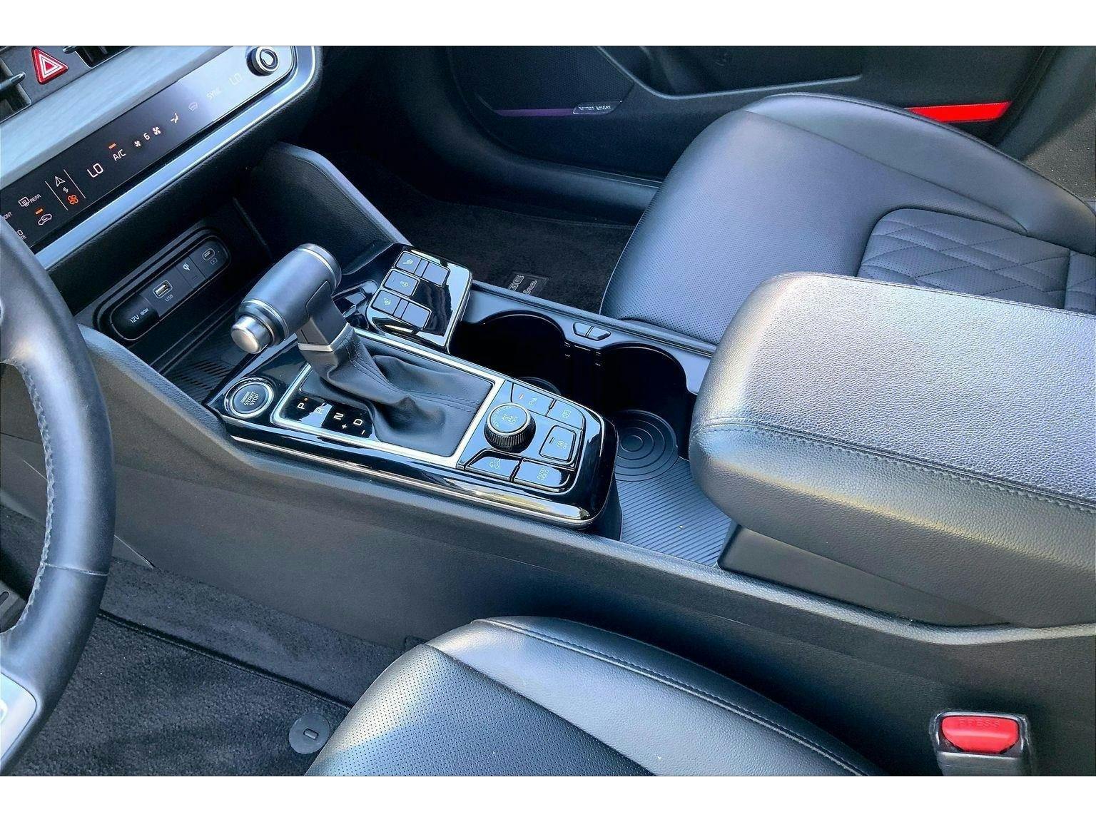 2024 Kia Sportage X-Pro (K8621961) Photo 14