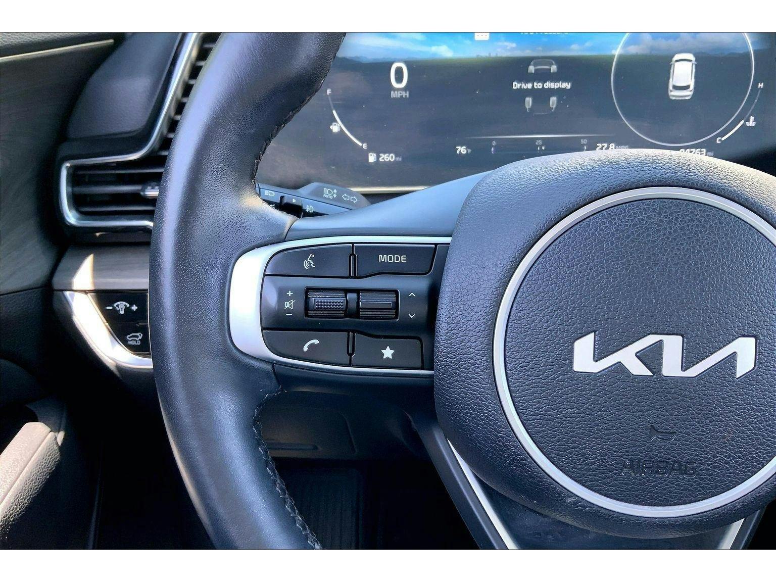 2024 Kia Sportage X-Pro (K8621961) Photo 15