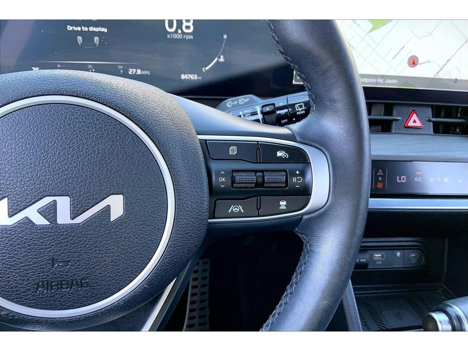 2024 Kia Sportage X-Pro (K8621961) Photo 16