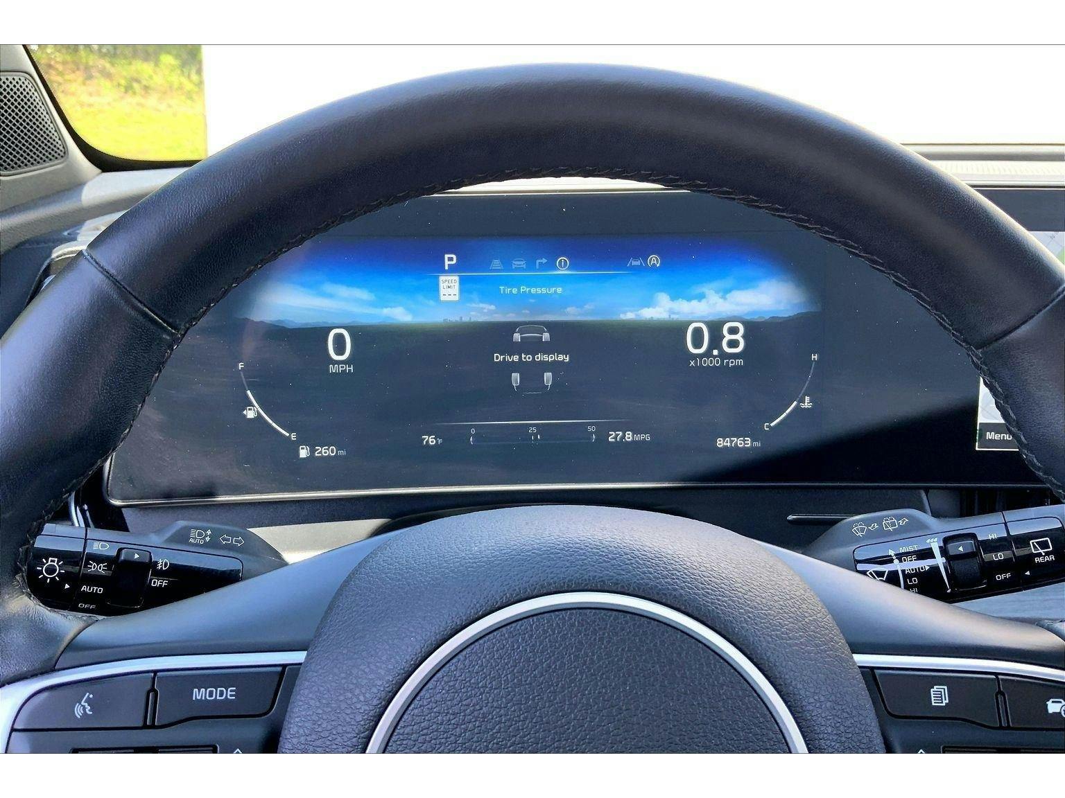 2024 Kia Sportage X-Pro (K8621961) Photo 17
