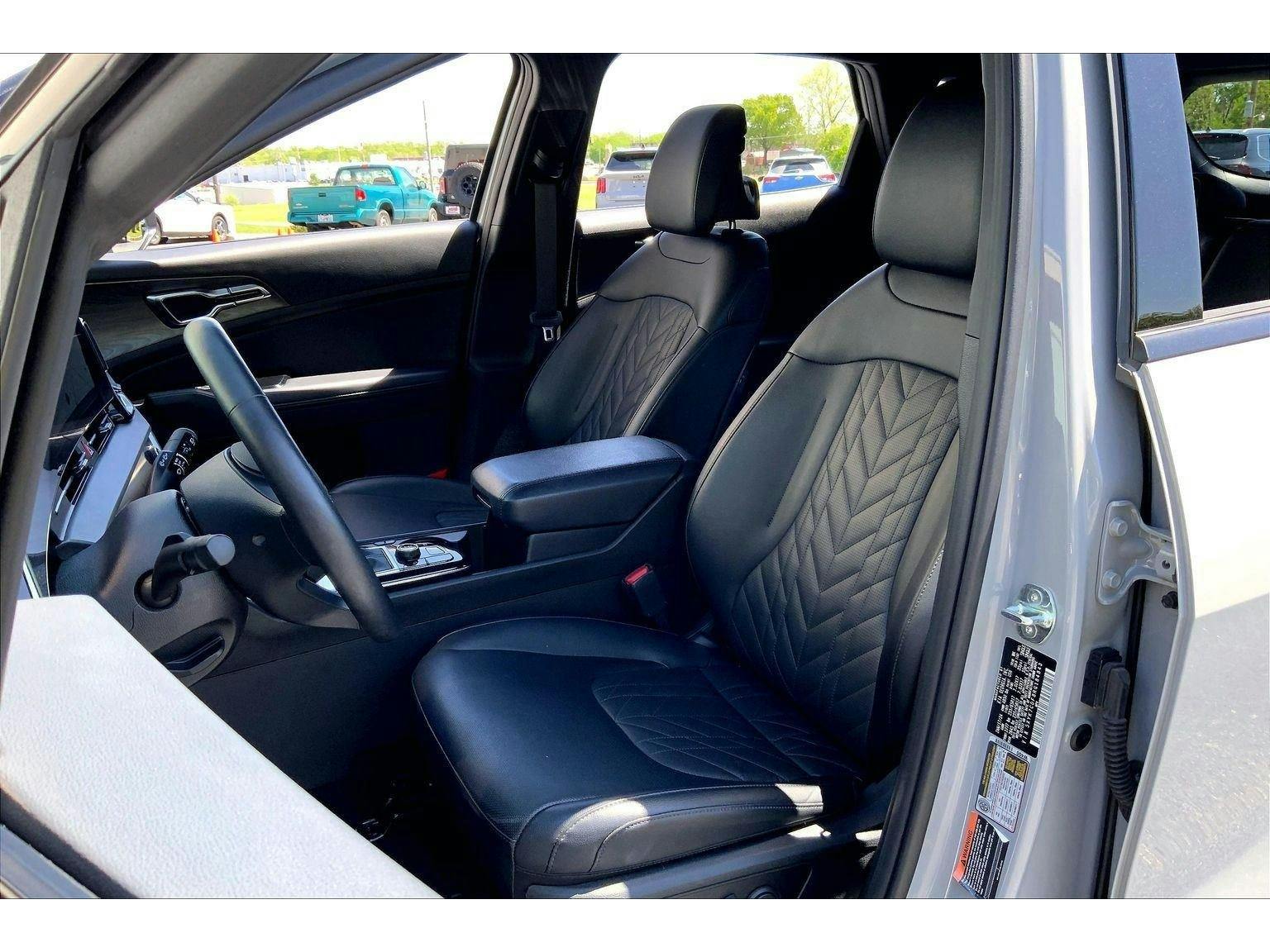 2024 Kia Sportage X-Pro (K8621961) Photo 22