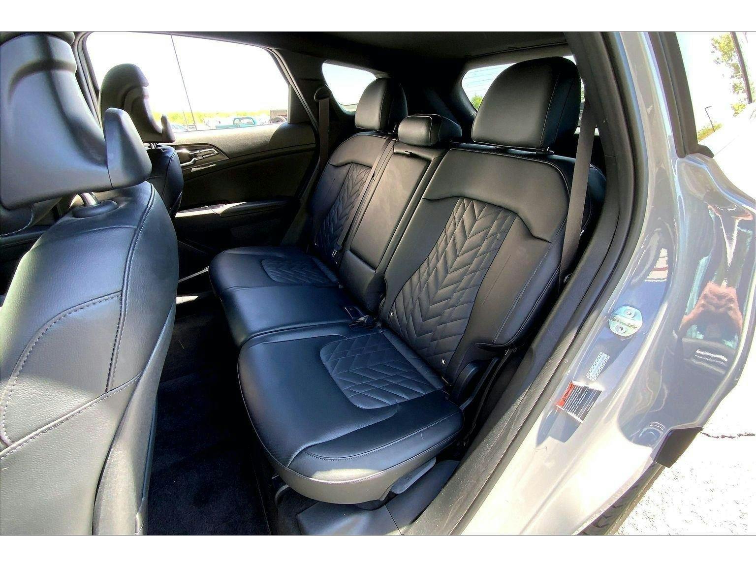 2024 Kia Sportage X-Pro (K8621961) Photo 23