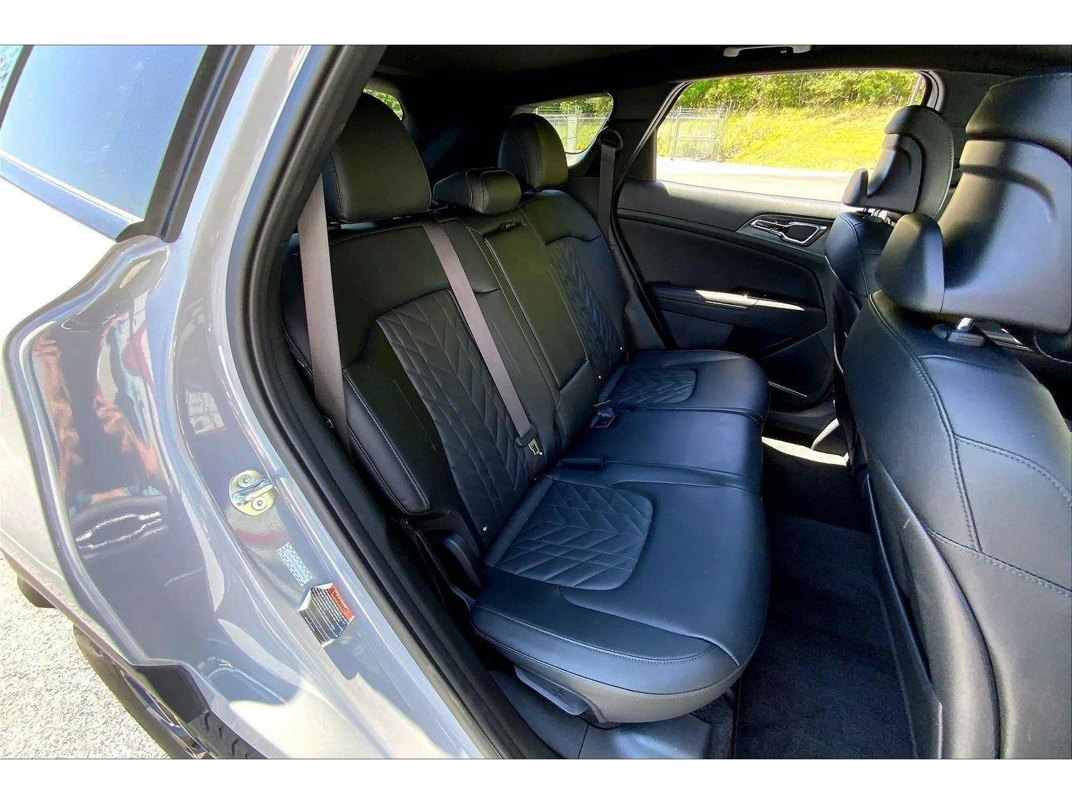 2024 Kia Sportage X-Pro (K8621961) Photo 24