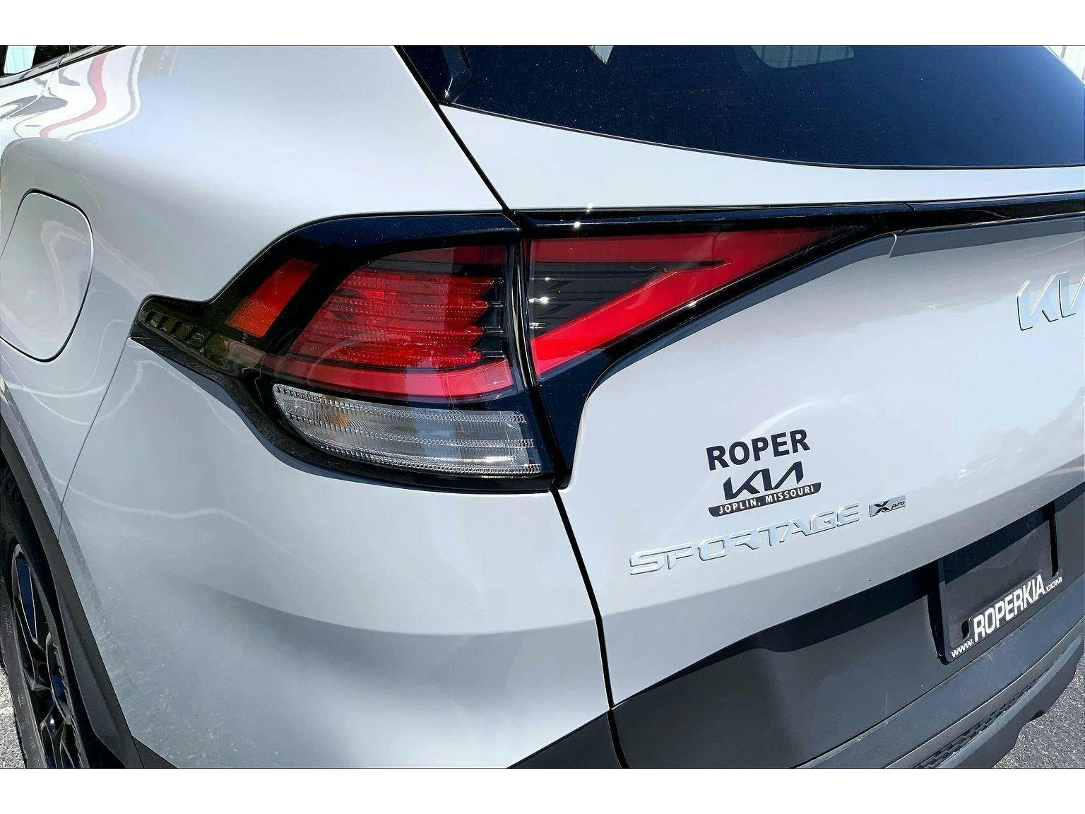 2024 Kia Sportage X-Pro (K8621961) Photo 27