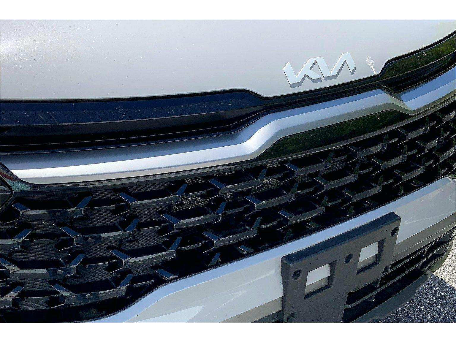 2024 Kia Sportage X-Pro (K8621961) Photo 28