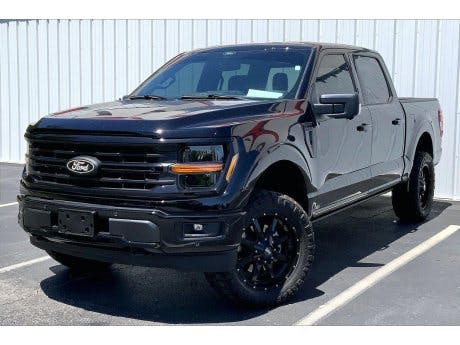 2024 Ford F150 XLT 
