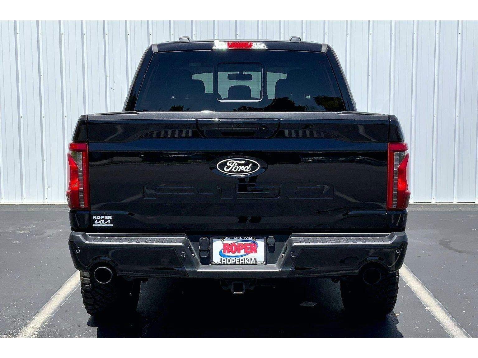 2024 Ford F150 XLT (K664841) Photo 3