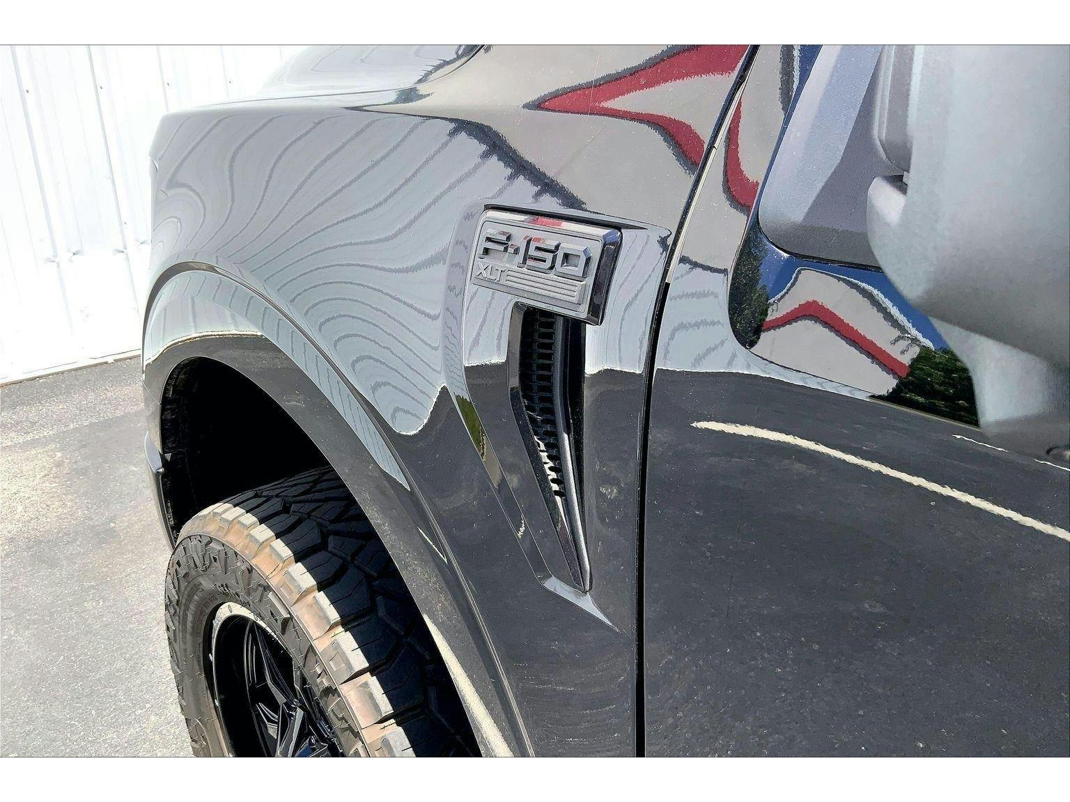 2024 Ford F150 XLT (K664841) Photo 7