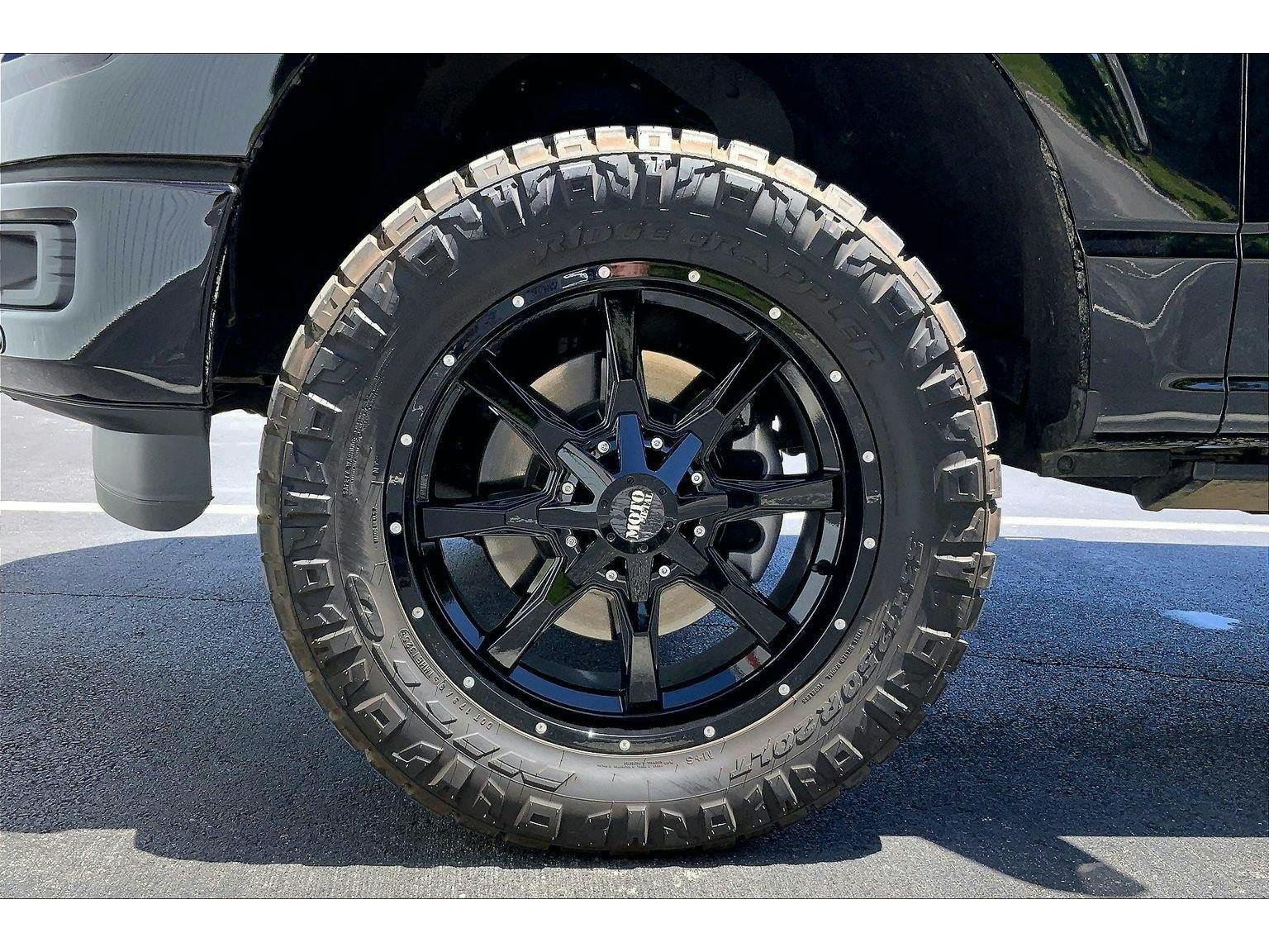 2024 Ford F150 XLT (K664841) Photo 8