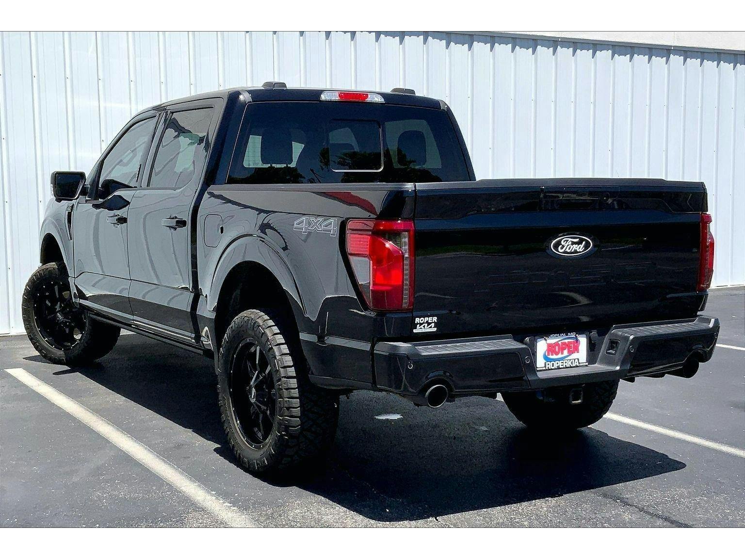 2024 Ford F150 XLT (K664841) Photo 9
