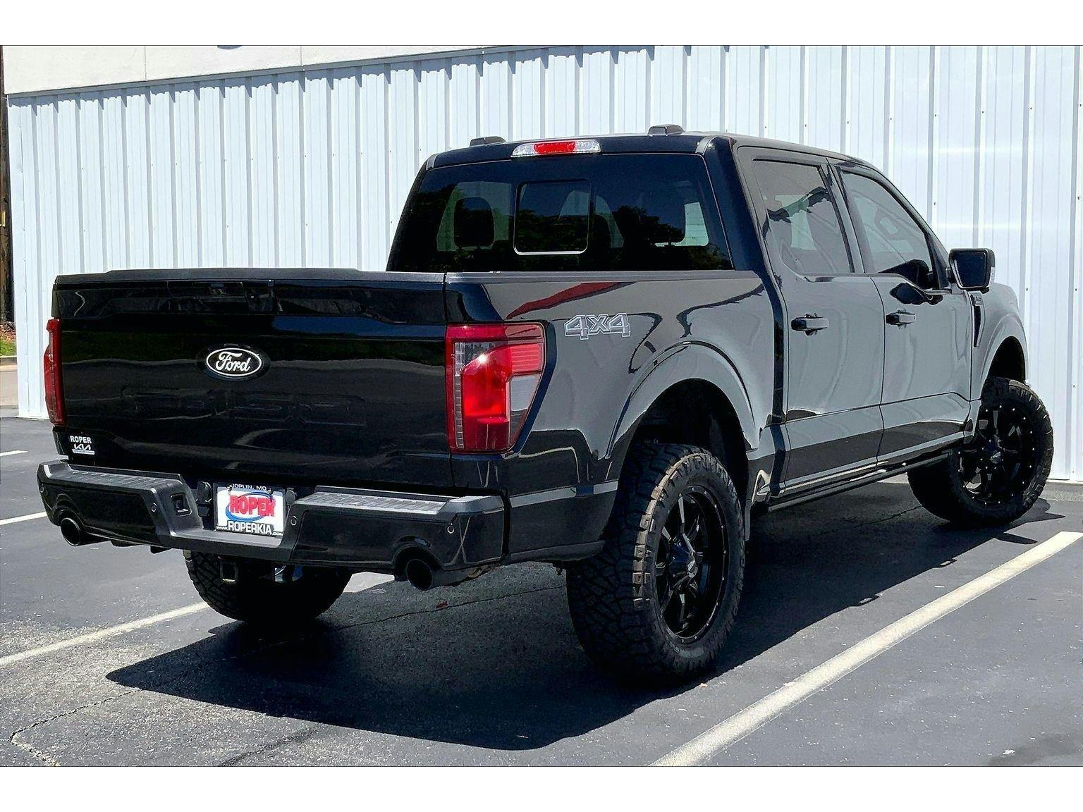 2024 Ford F150 XLT (K664841) Photo 10