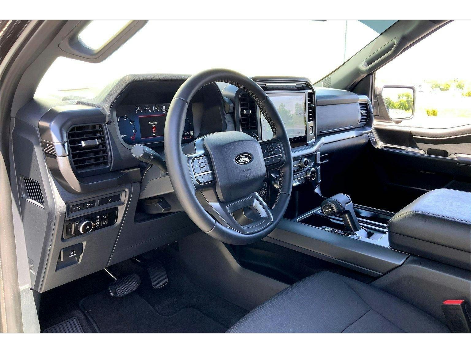 2024 Ford F150 XLT (K664841) Photo 11
