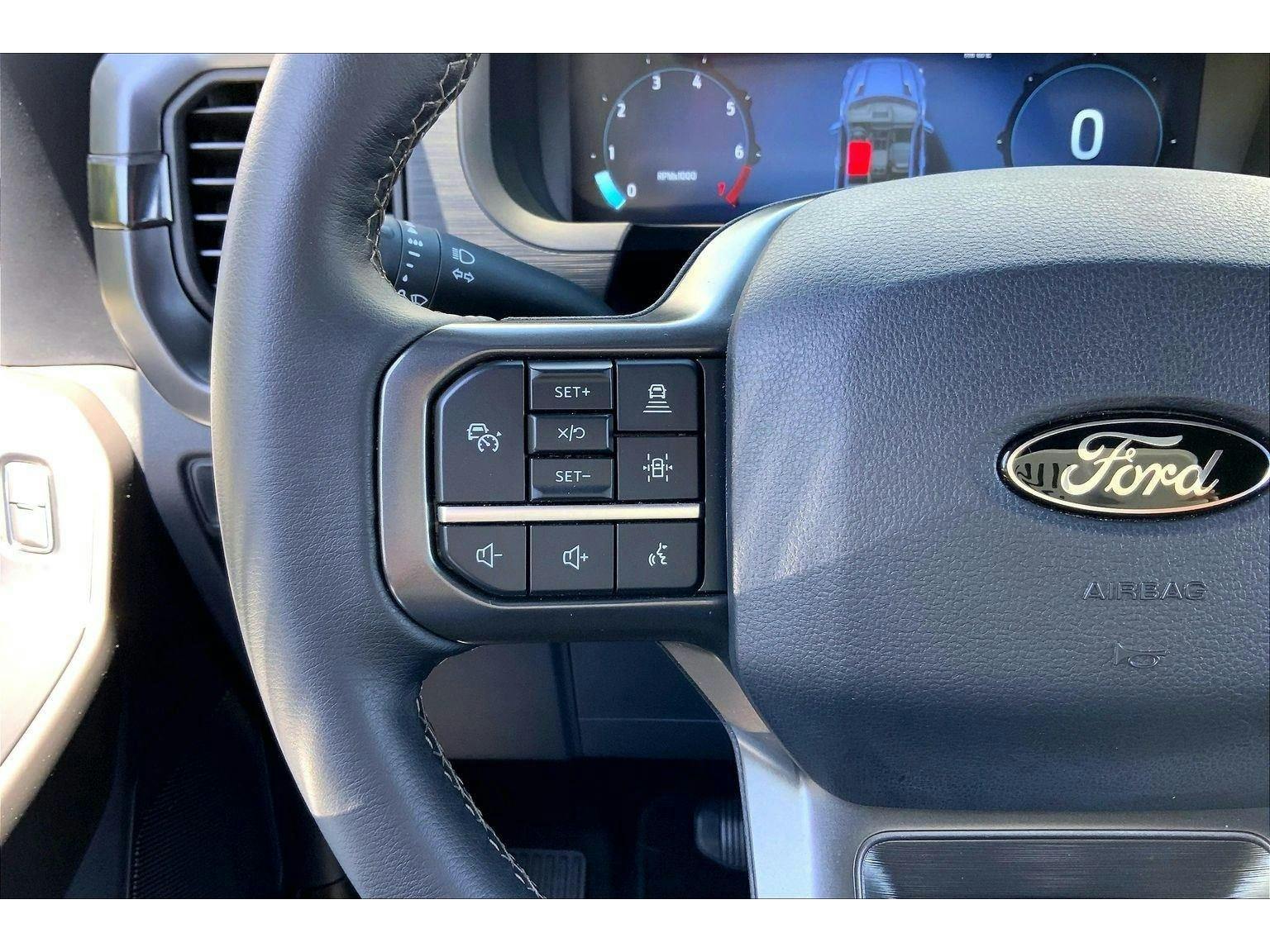 2024 Ford F150 XLT (K664841) Photo 15