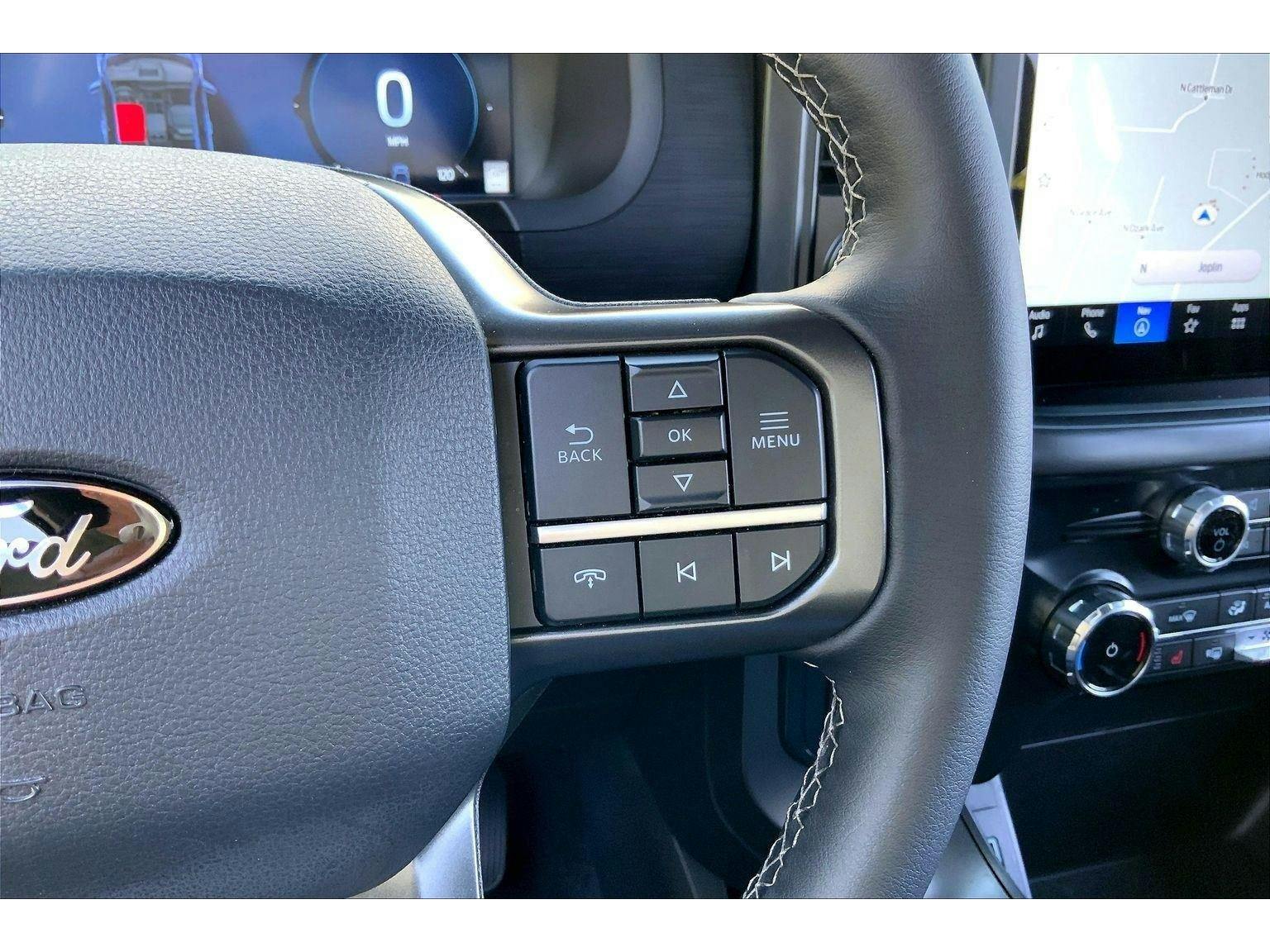 2024 Ford F150 XLT (K664841) Photo 16