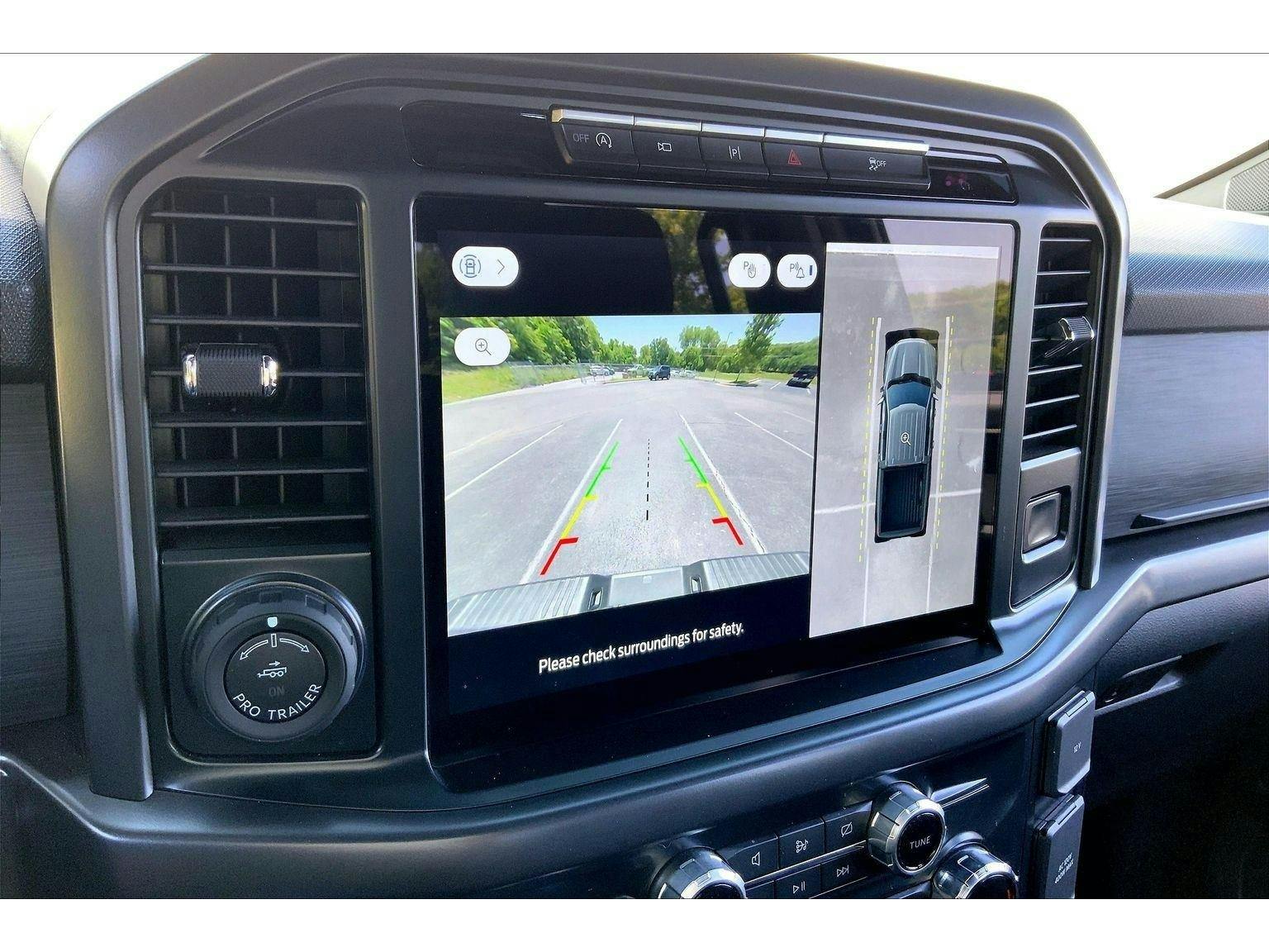 2024 Ford F150 XLT (K664841) Photo 18