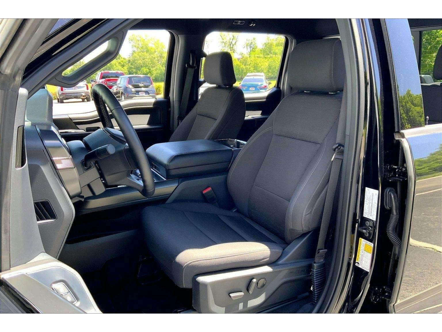 2024 Ford F150 XLT (K664841) Photo 21