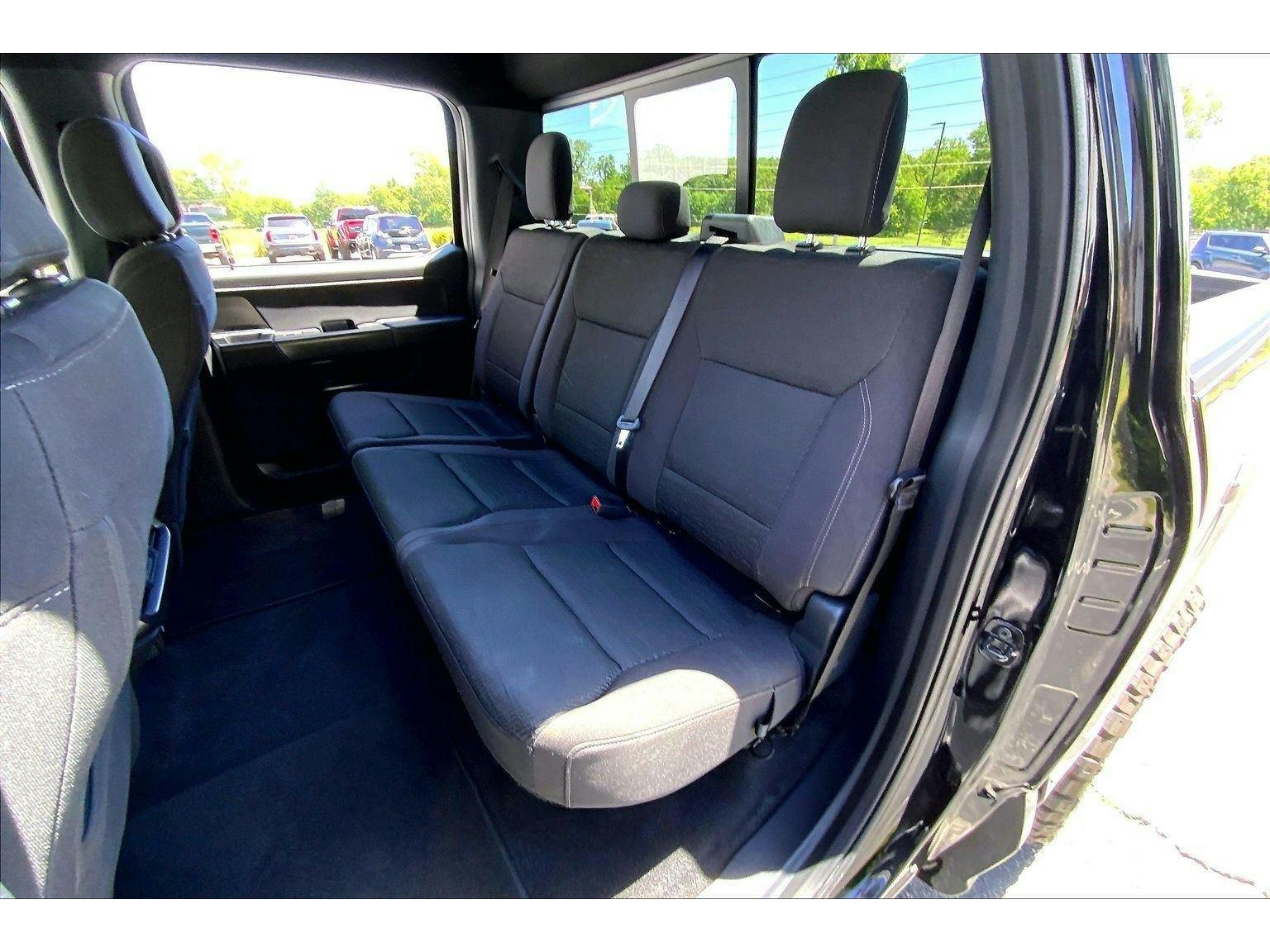 2024 Ford F150 XLT (K664841) Photo 22