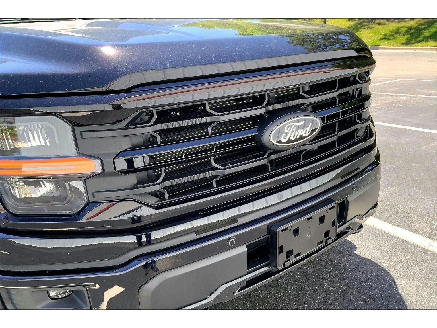 2024 Ford F150 XLT (K664841) Photo 27
