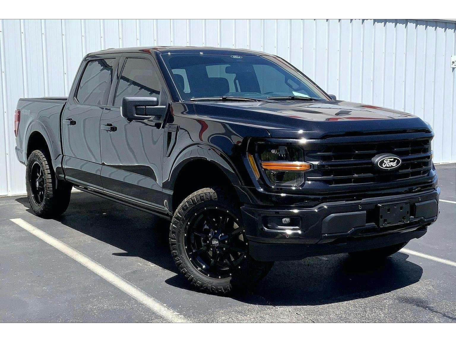 2024 Ford F150 XLT (K664841) Photo 30