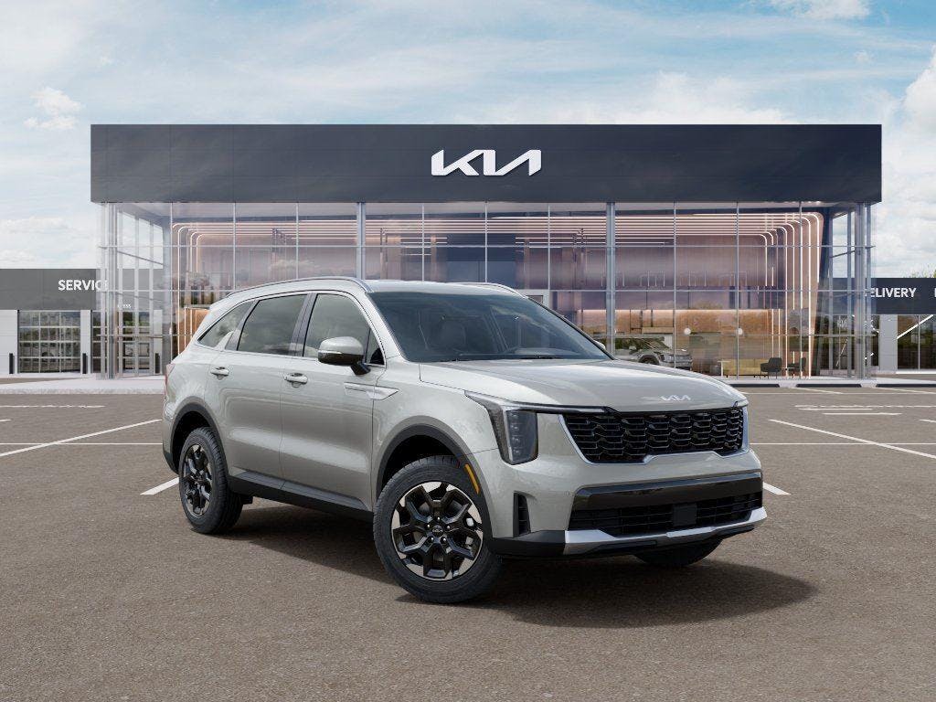 2026 Kia Sorento S (862203) Photo 7