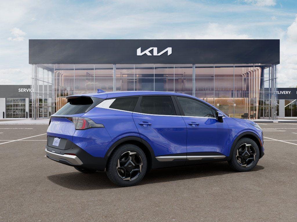 2026 Kia Sportage EX (862201) Photo 5