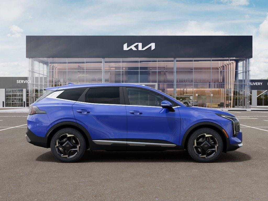 2026 Kia Sportage EX (862201) Photo 6