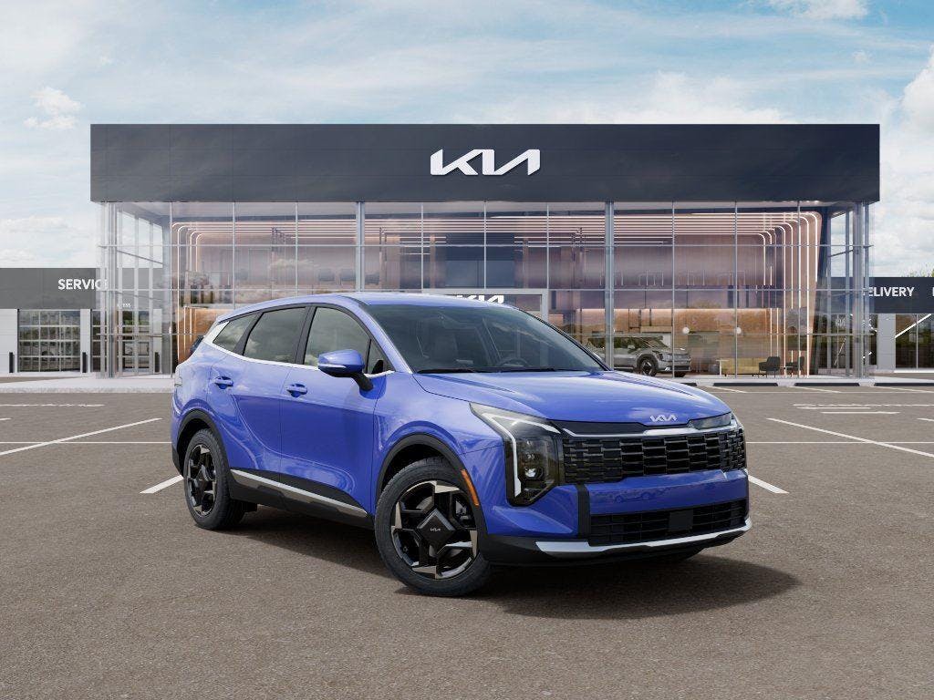 2026 Kia Sportage EX (862201) Photo 7