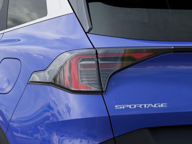 2026 Kia Sportage EX (862201) Photo 10