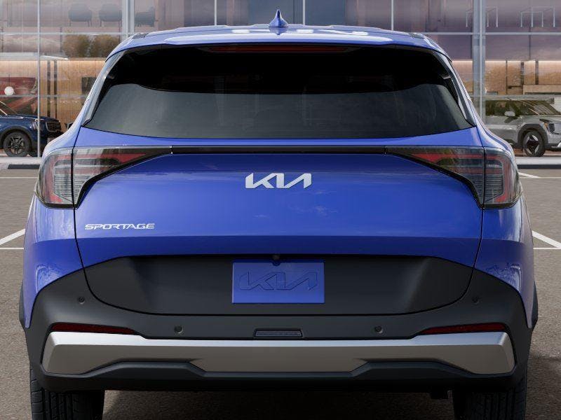 2026 Kia Sportage EX (862201) Photo 12