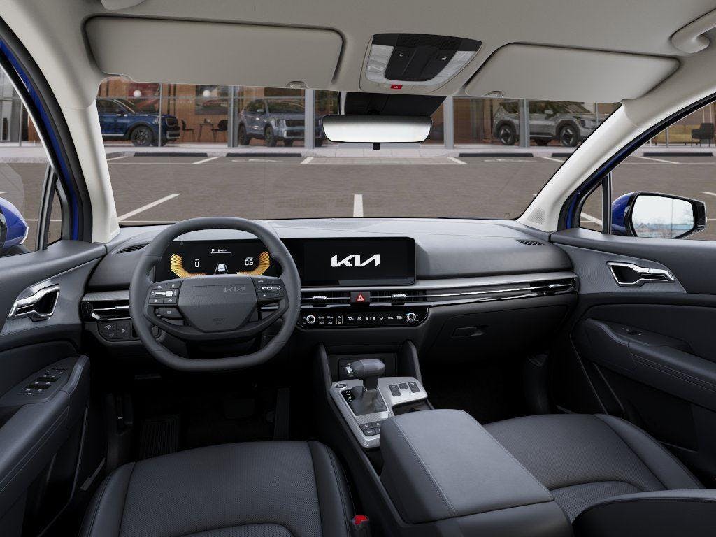 2026 Kia Sportage EX (862201) Photo 13