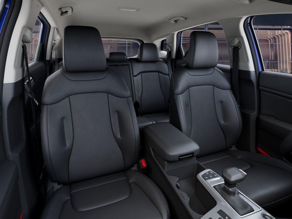 2026 Kia Sportage EX (862201) Photo 14