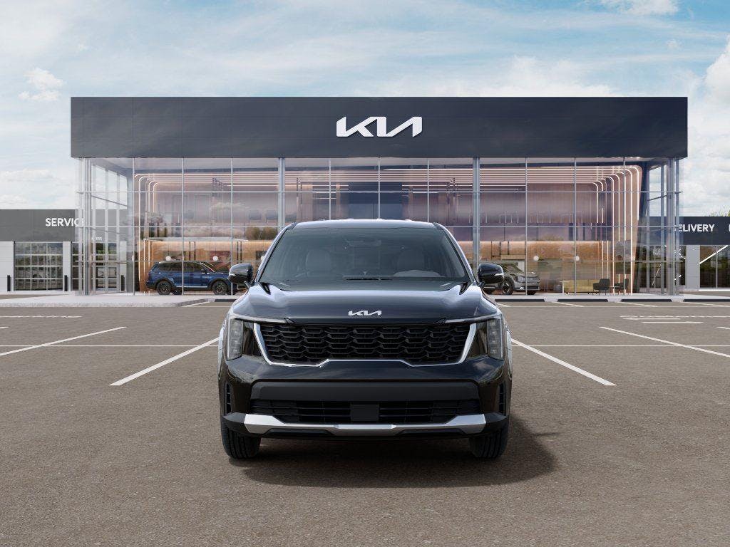 2026 Kia Sorento LX (862207) Photo 1