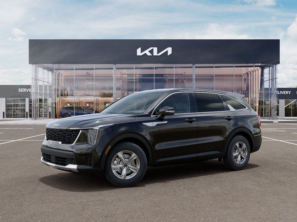 2026 Kia Sorento LX (862207) Photo 2