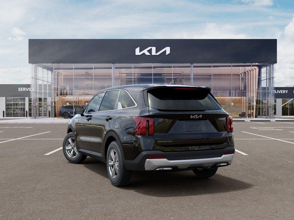 2026 Kia Sorento LX (862207) Photo 3