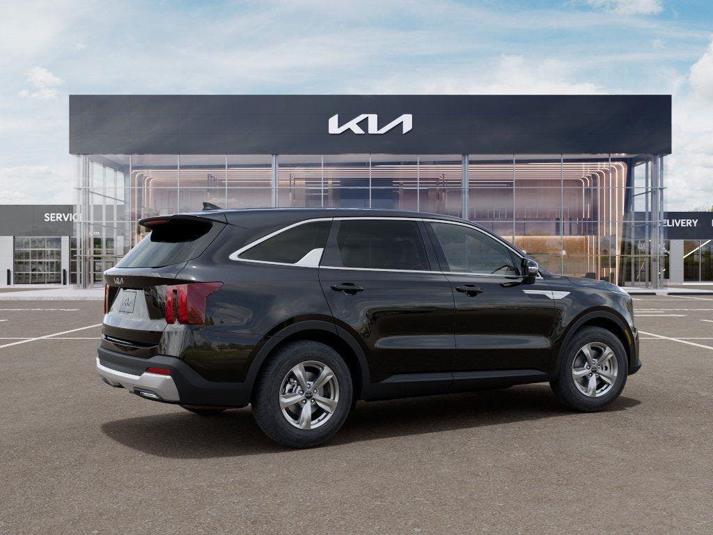 2026 Kia Sorento LX (862207) Photo 5