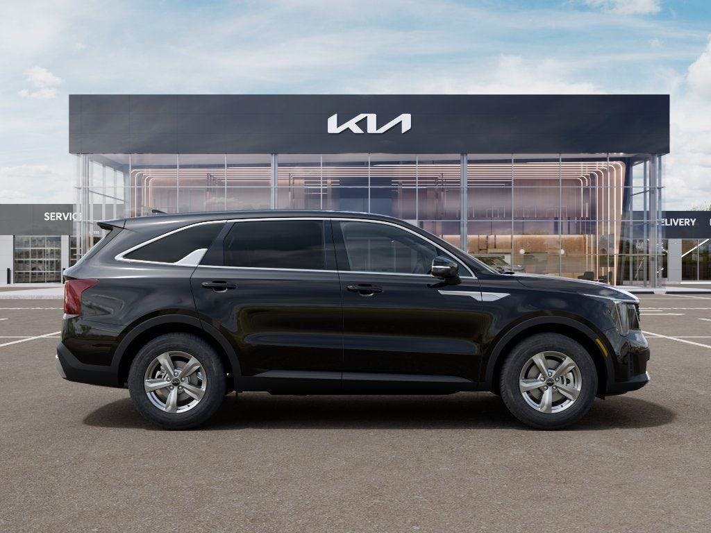2026 Kia Sorento LX (862207) Photo 6