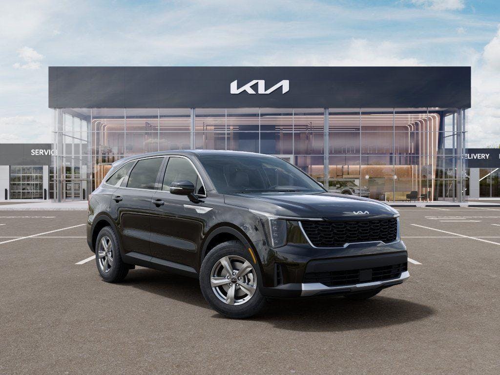 2026 Kia Sorento LX (862207) Photo 7
