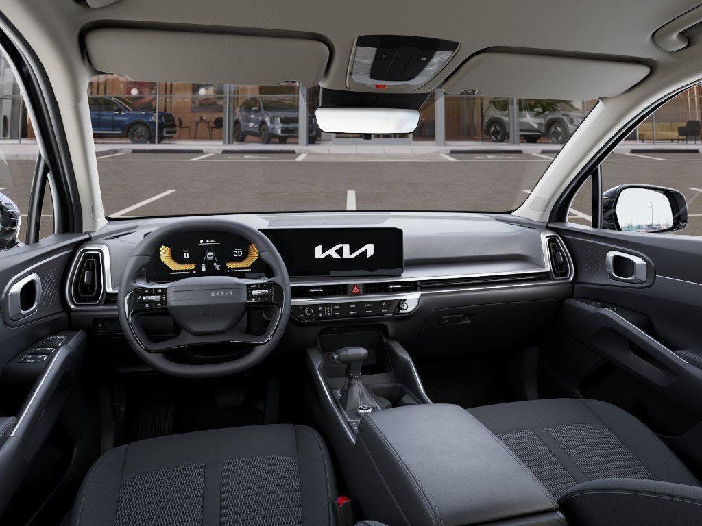 2026 Kia Sorento LX (862207) Photo 13